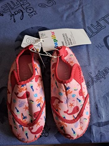 Chaussons T26 NEUF 