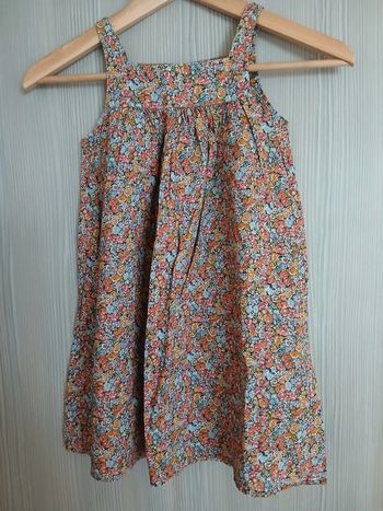 Robe Cacharelle 8 ans