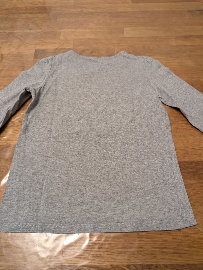 T-shirt fille 8 ans Sergent major - photo numéro 6