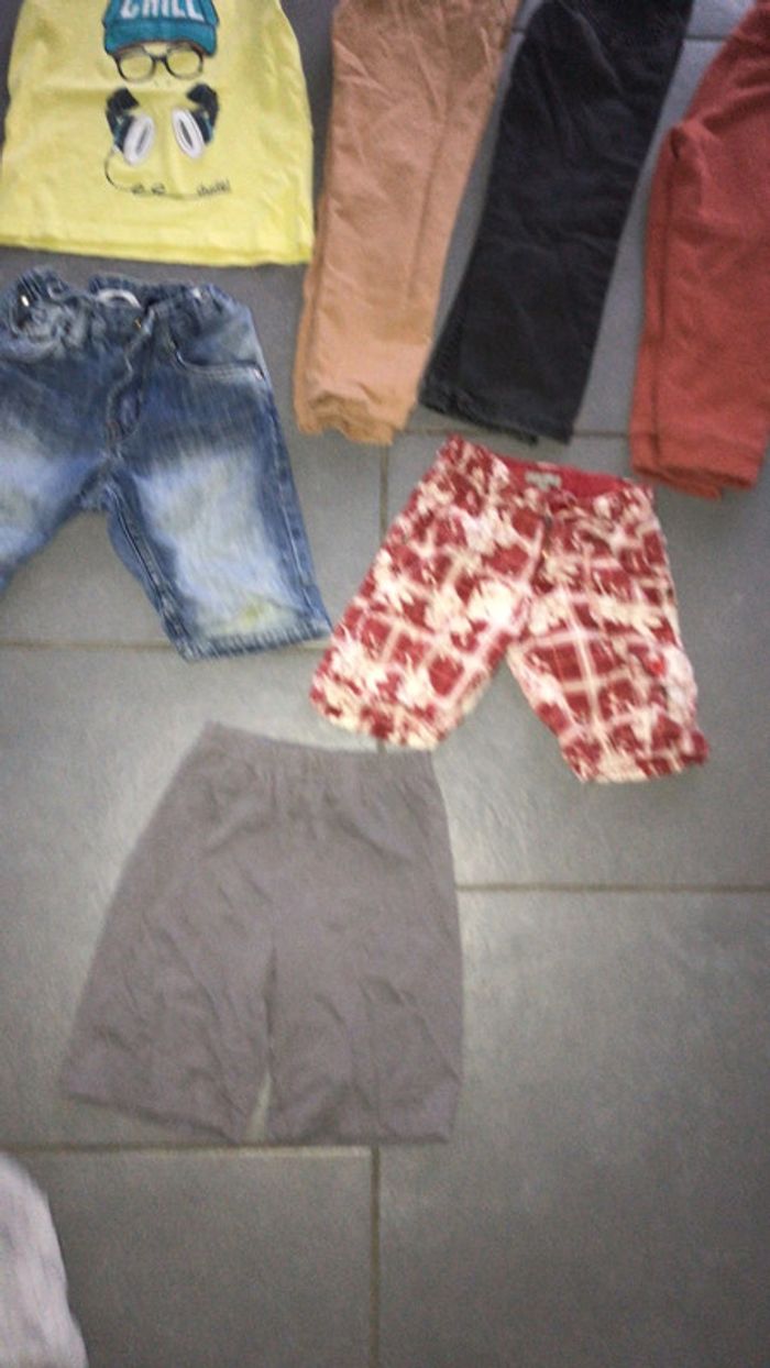 Lot garçon - photo numéro 2