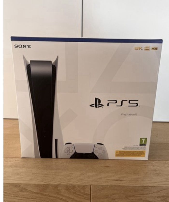 Sony PS5 Blu-Ray - photo numéro 3