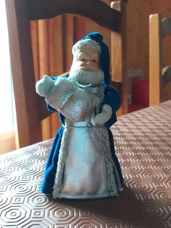 roi mage pour décoration sapin