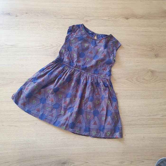 đź©· Robe 5 ans Kiabi #emyfleury_5ansfille