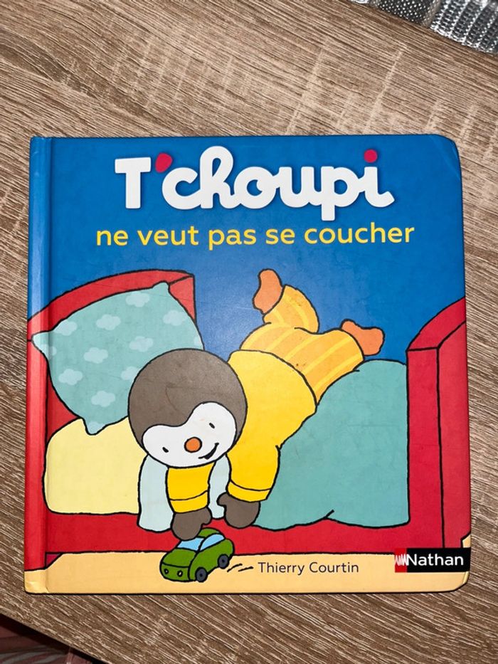 T’choupi