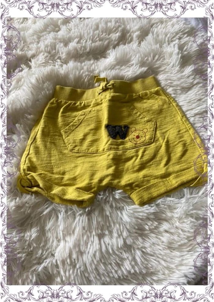 Short 12 mois 🐶 Disney