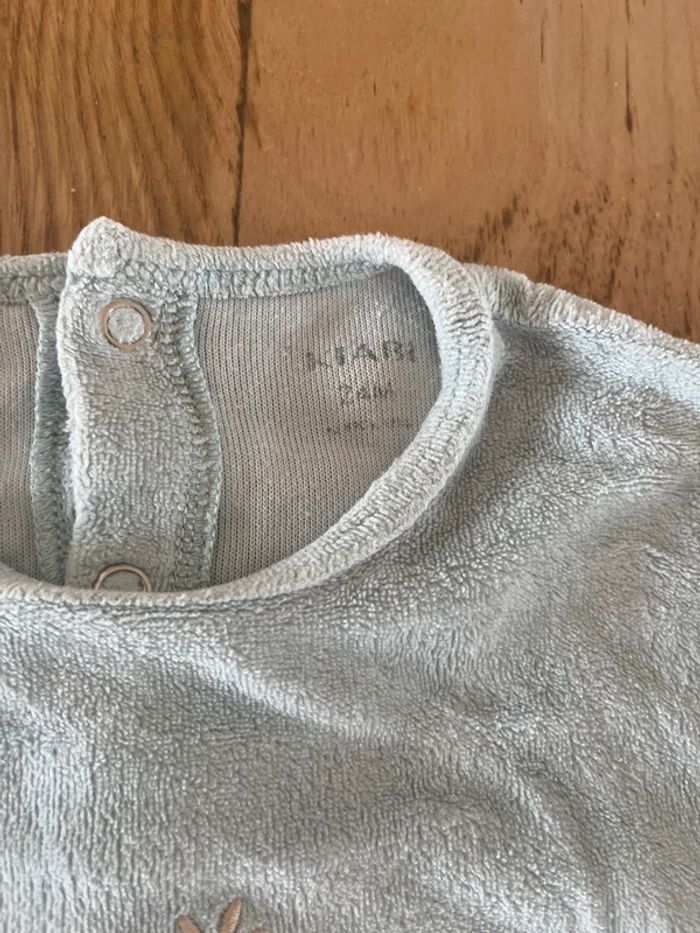 👶 Pyjama garçon 1 pièce – Kiabi – 24 mois - photo numéro 4