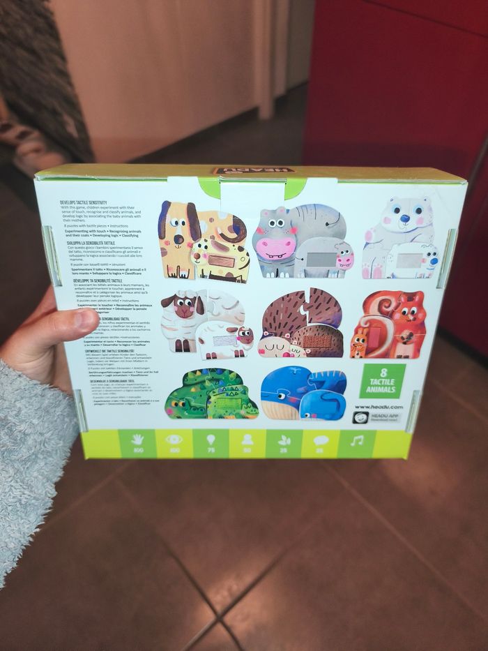 Baby tactilino - photo numéro 2