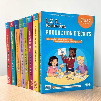 Ressources pédagogiques mdi 1 2 3 parcours