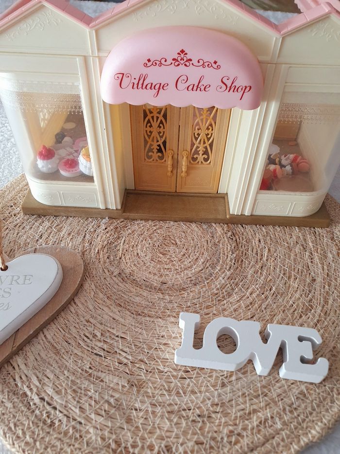 La Boulangerie Sylvanian 💌 - photo numéro 2