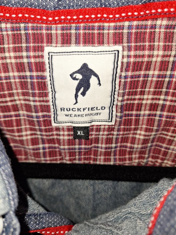Chemise manche courte Ruckfield XL - photo numéro 2
