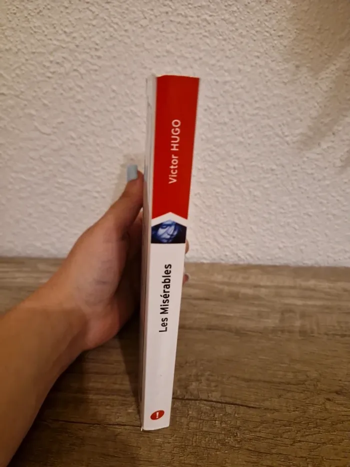 📚 livre les misérables - photo numéro 6