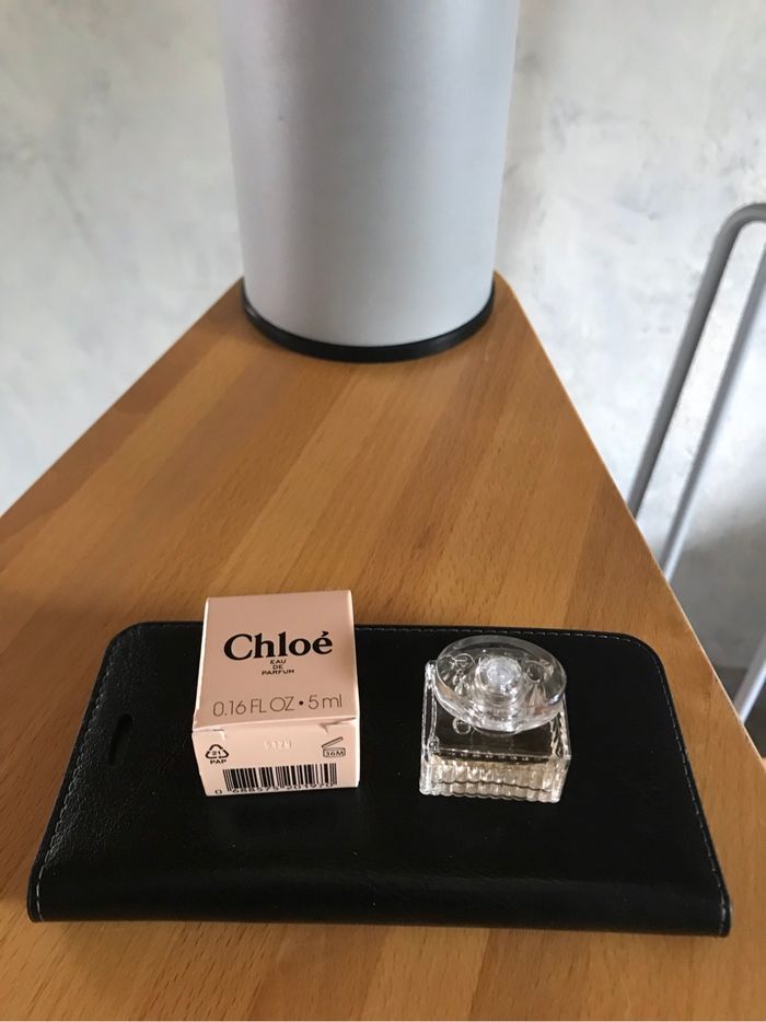 Chloé eau de parfum miniature - photo numéro 3