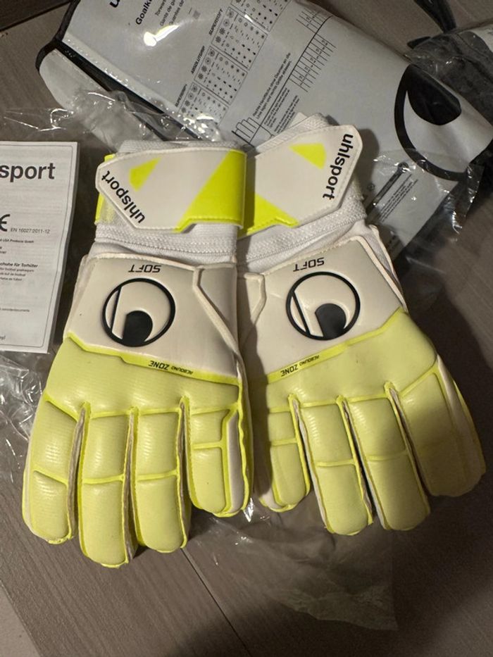 Gants gardien - photo numéro 4