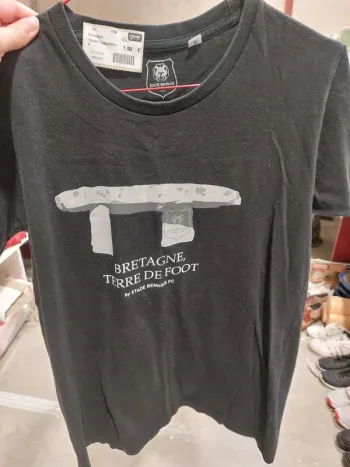T-shirt stade rennais