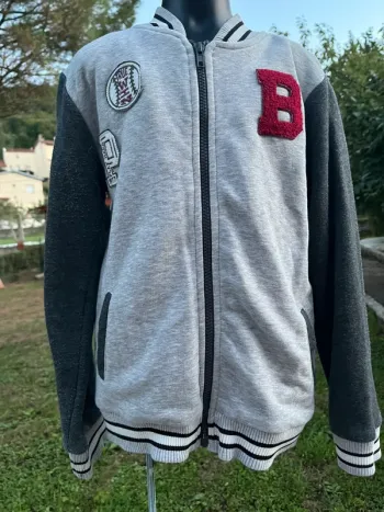 Veste extérieur intérieur polaire taille 10 ans