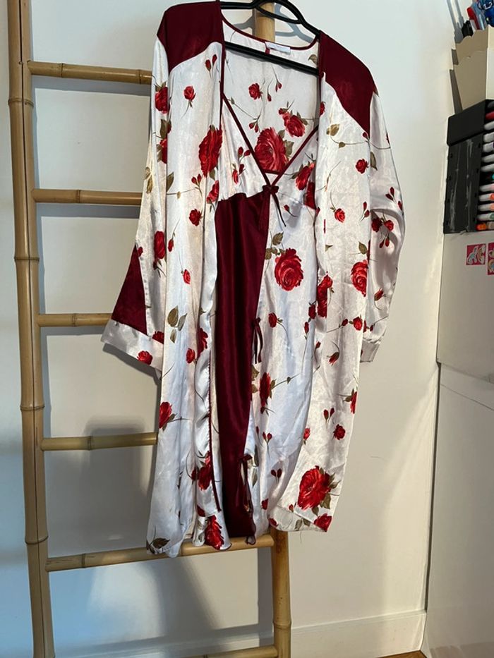 Chemise de nuit S - photo numéro 20