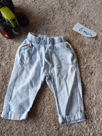 Pantalon 6 mois