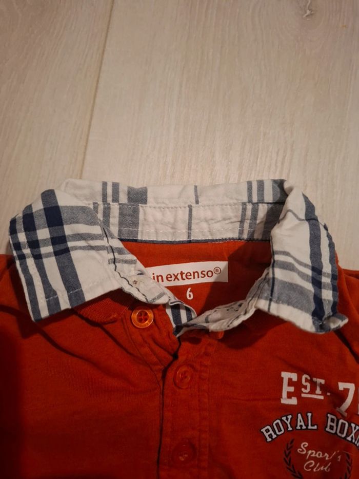 T shirt chemise - photo numéro 2