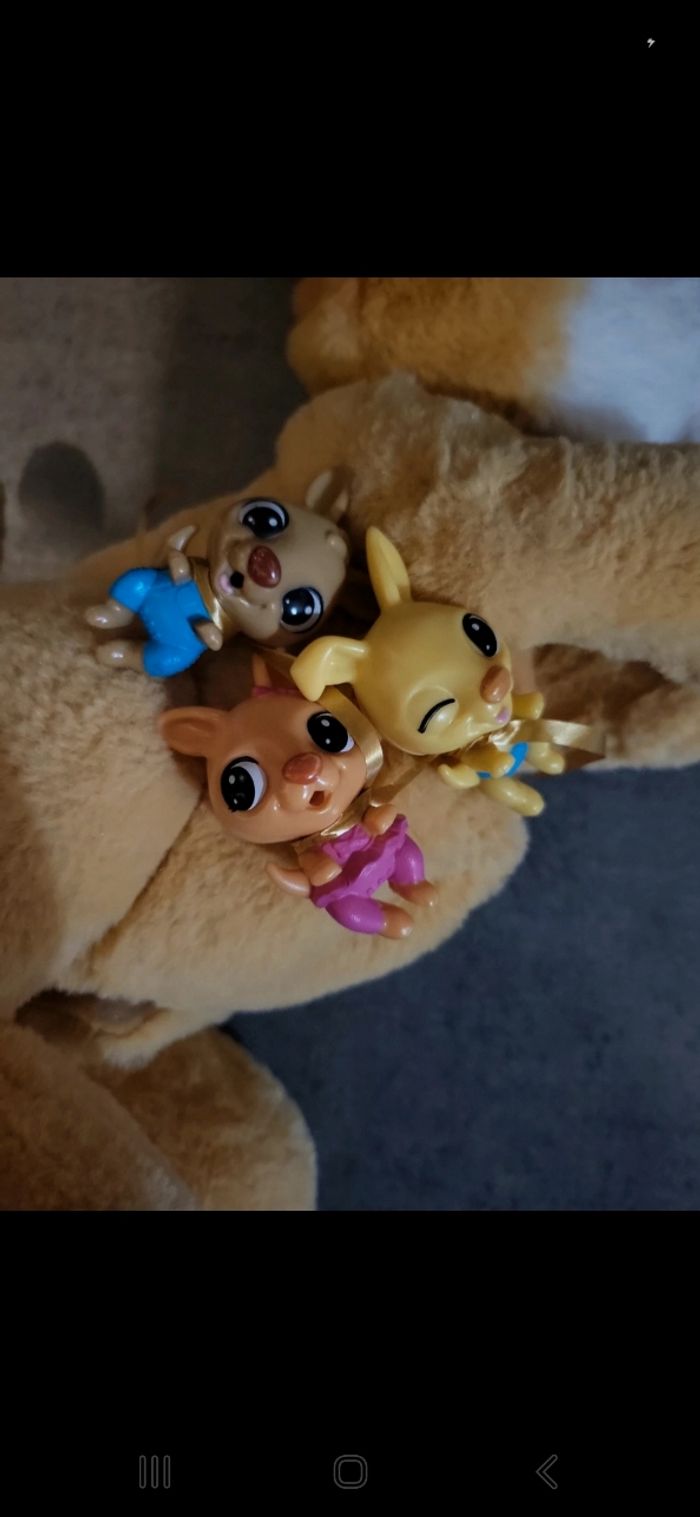 Peluche interactive - photo numéro 3