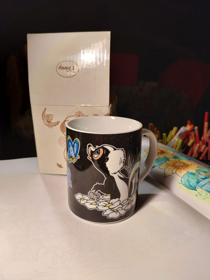 Mug disney bambi
