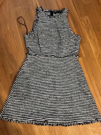 Robe marinière taille M Zara