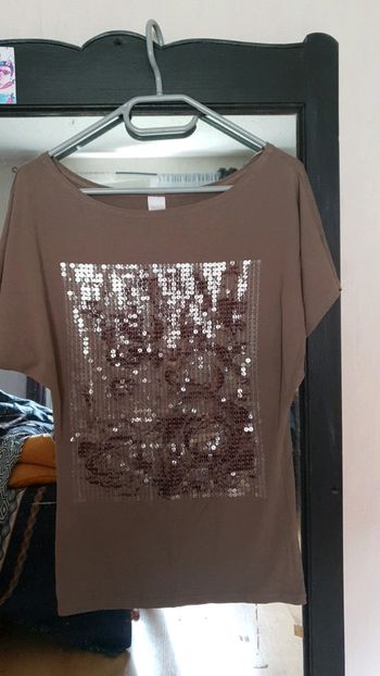 Tunique camaïeu T1
