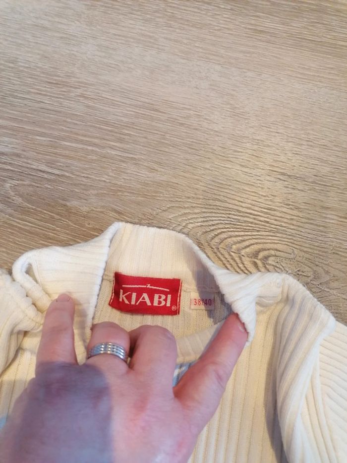 Sous pull Kiabi - photo numéro 3