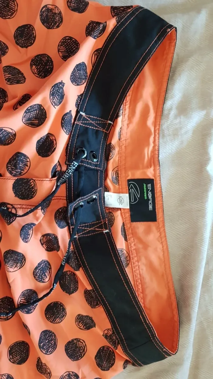 Short de Bain Energie Neuf - photo numéro 3