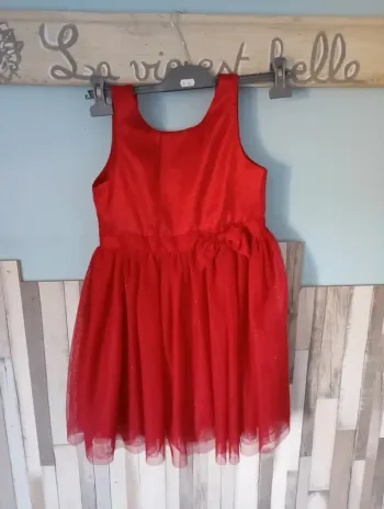 Robe taille 10 ans