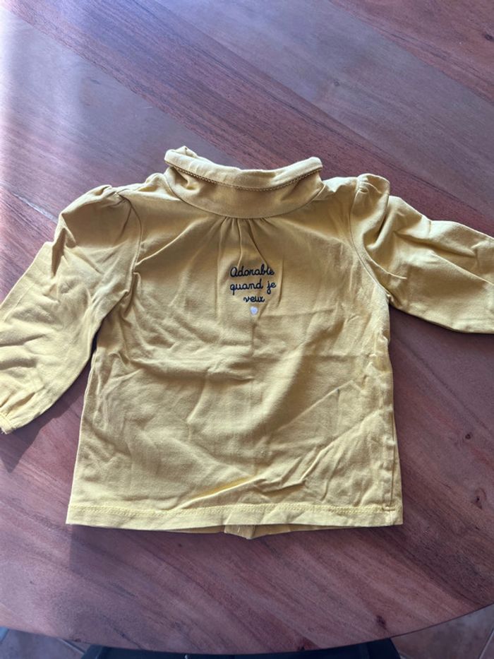 5 tee shirt manches longues - photo numéro 10