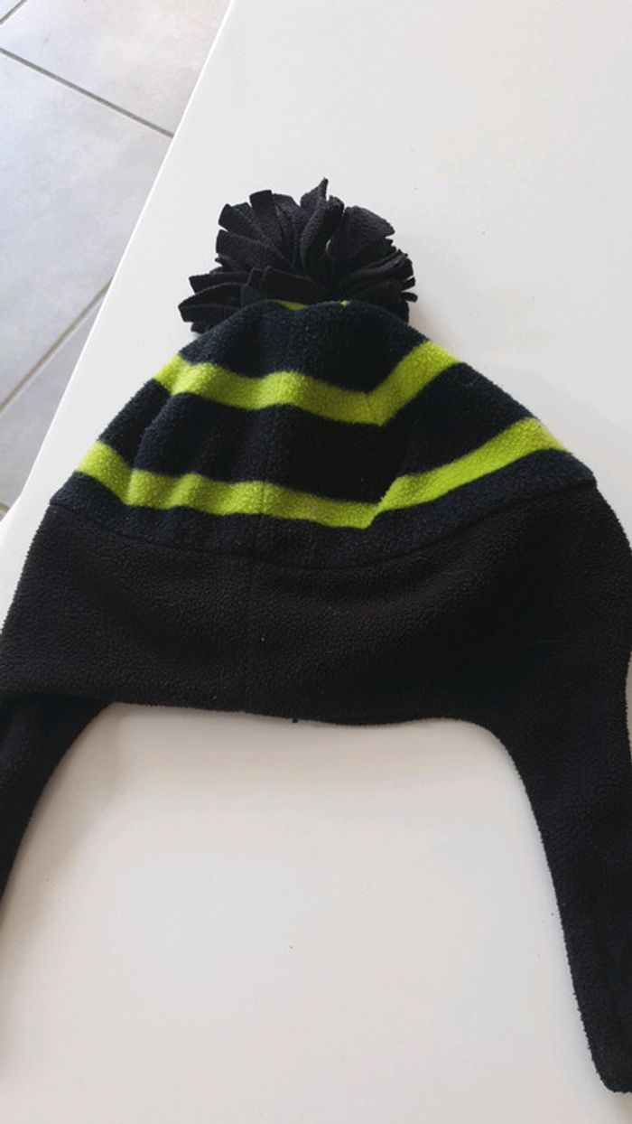 Bonnet polaire taille 51 - photo numéro 3