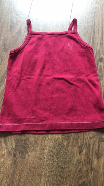 Débardeur La Cie des petits 5 ans