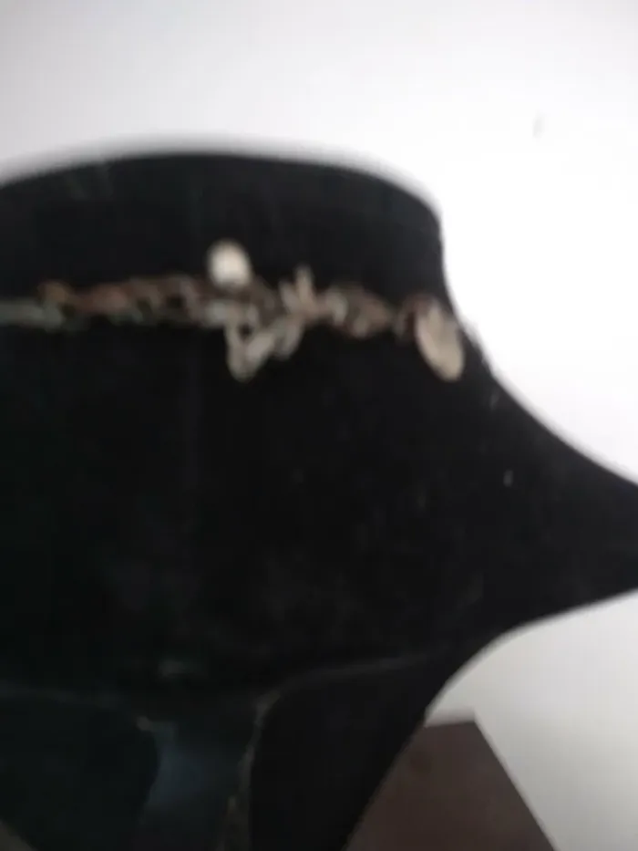 Collier Femme Fantaisie - photo numéro 3