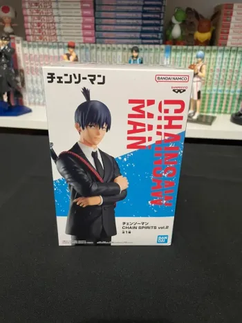 Figurine Chainsaw Man - Chain Spirits volume 2 - Hayakawa Aki