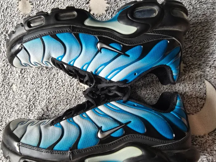 Nike Air Max Blue Gradient – Taille 42 - photo numéro 5