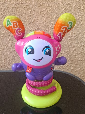 DJ robot