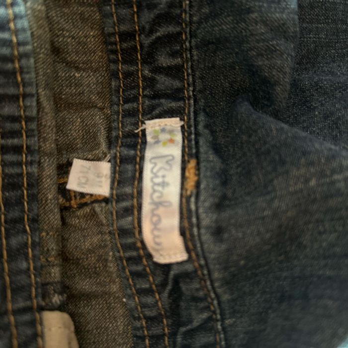 robe en jeans - photo numéro 3