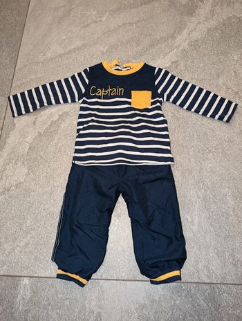 Ensemble bébé garçon 18 mois comme NEUF