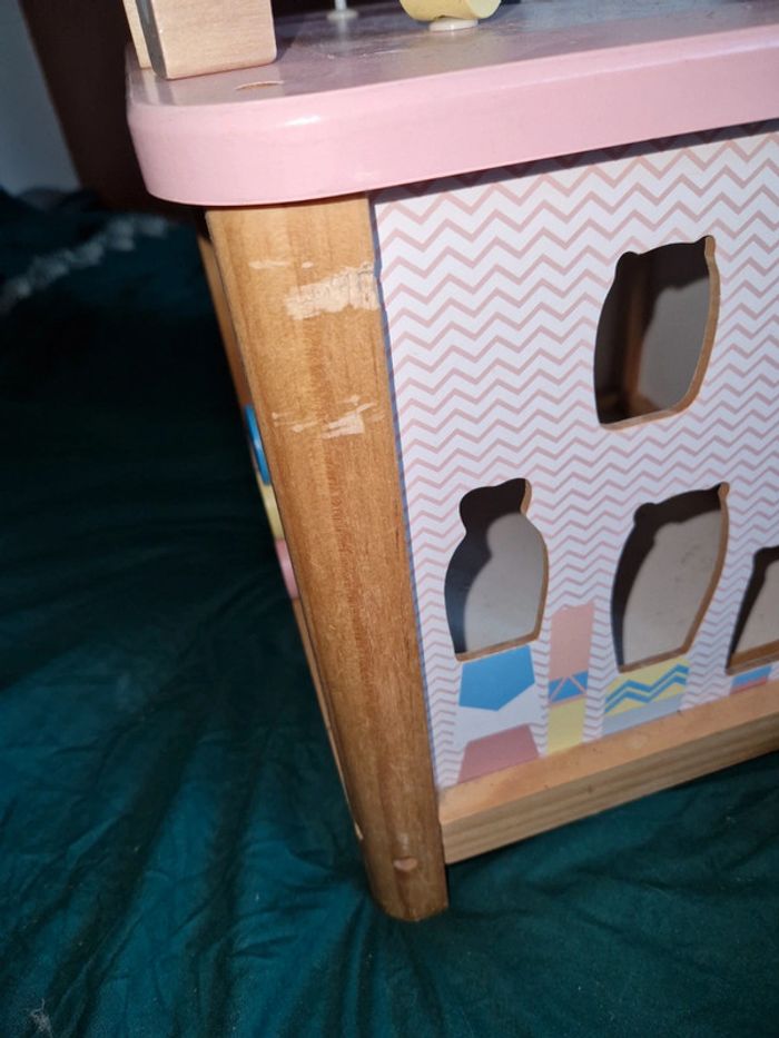 Cube d'activités - photo numéro 4