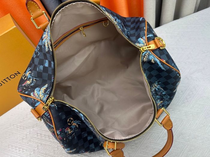 Louis Vuitton  M00227 Keell Bandoulière 50  Damier lm Trees - photo numéro 9