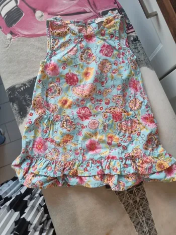 Sublime robe d'été