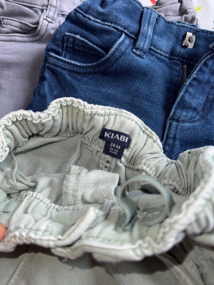 Lot pantalons 2 ans - photo numéro 5