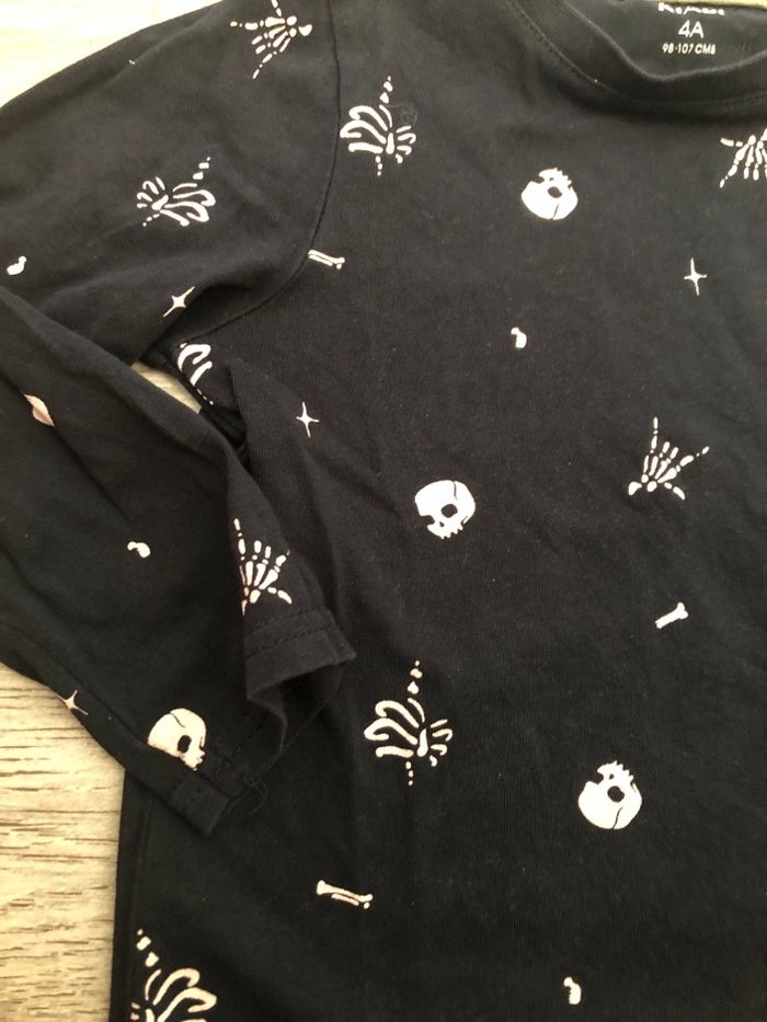 Teeshirt Halloween - photo numéro 4