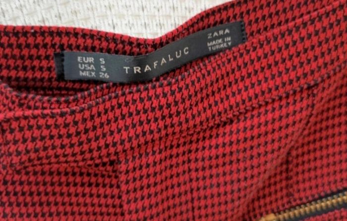 Pantalon Zara - photo numéro 3