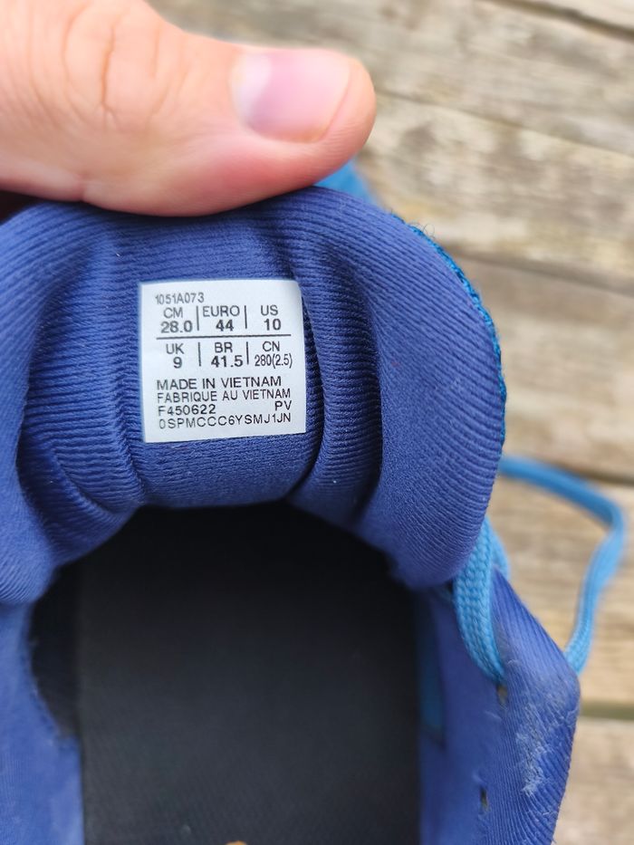 Asics - photo numéro 4
