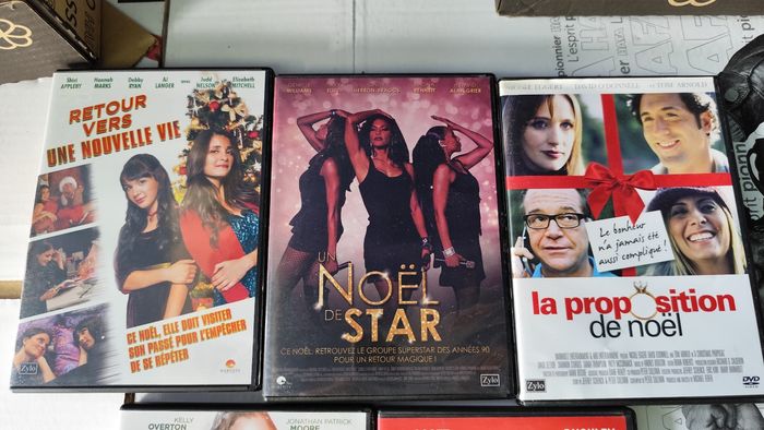 Lot de DVD de Noël - photo numéro 4