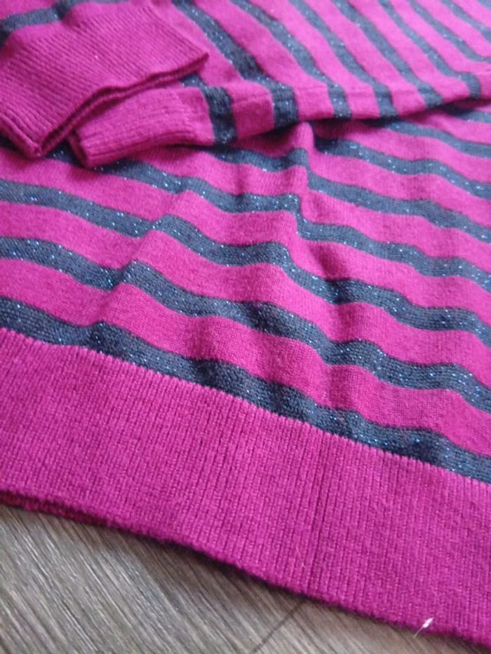 Pull a rayures - photo numéro 2