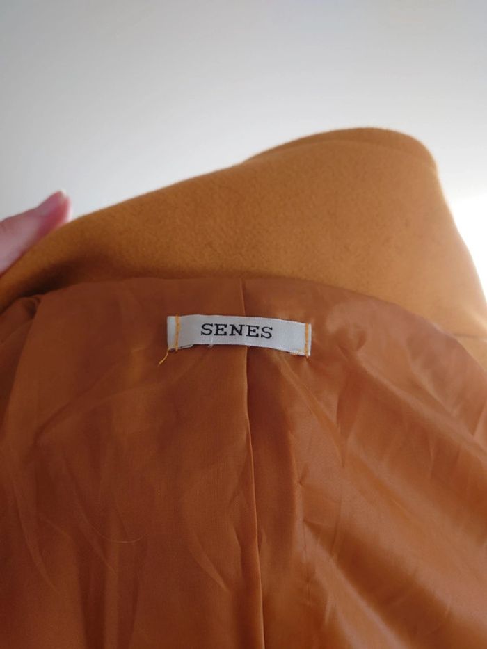 Manteau Senes L - photo numéro 4