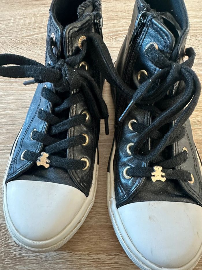Paire de baskets Lulu Castagnette - photo numéro 4