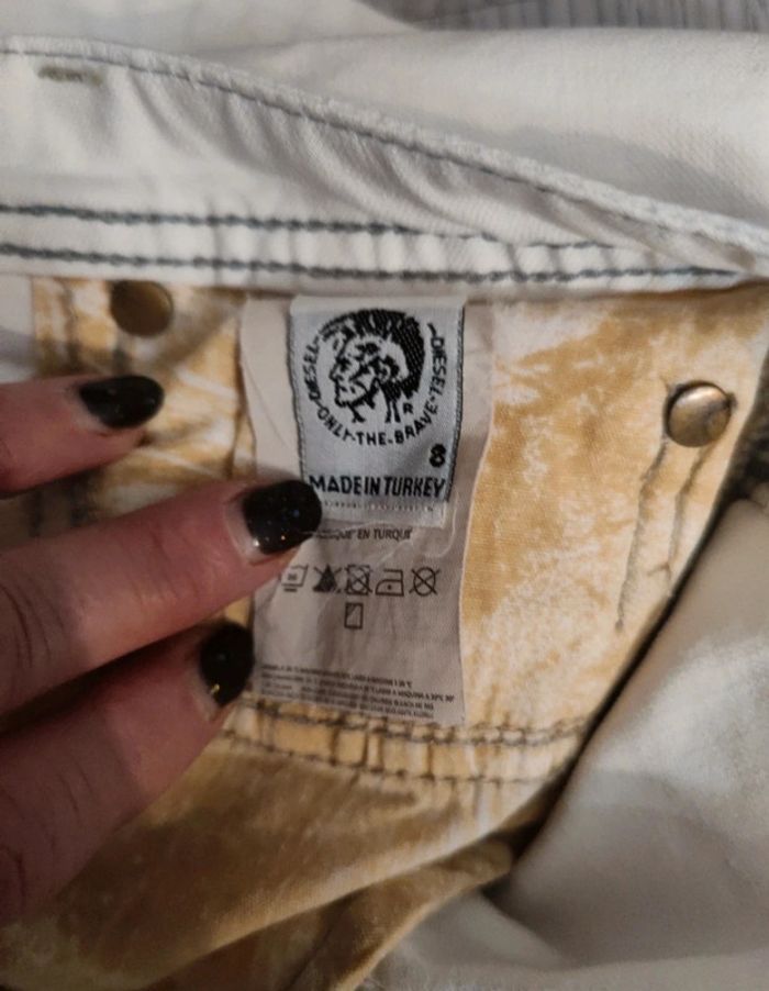 🙂 jean diesel garçon en 8 ans 🙂 - photo numéro 5